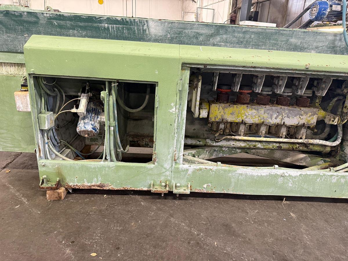 Usato MARMO MECCANICA LCT USATA FUNZIONANTE