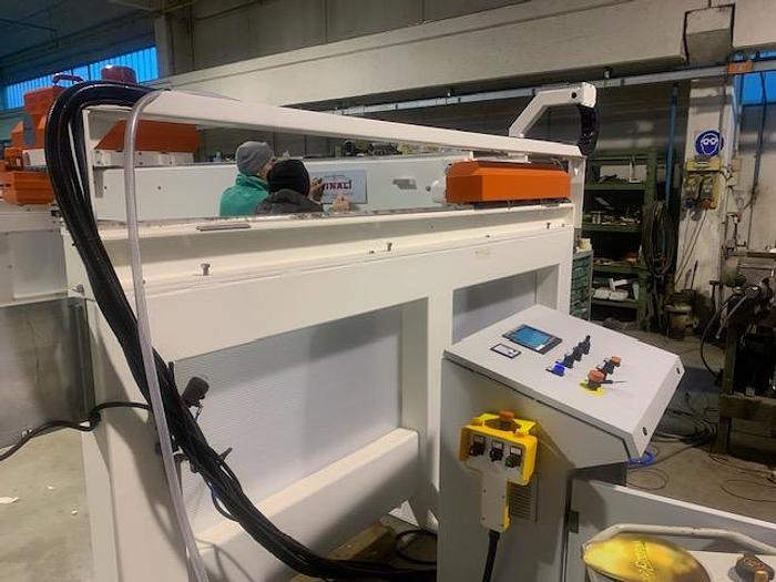 Usato 2005 MONLEVI MERIS BERGAMO  M3