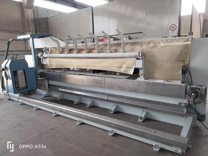 Usato COMANDULLY SPEEDY SYTEM CON CAMBIO UTENSILI AUTOMATICO REVISIONATA 