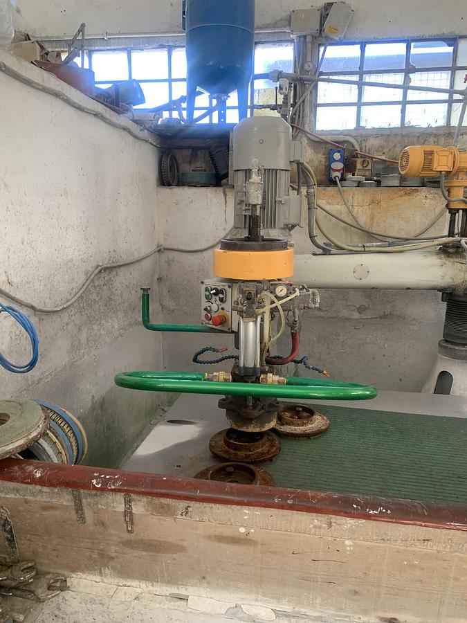 Usato MANETTONE BISSO COMANDULLI UCIDATRCIE MANUALE