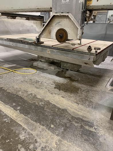 Usato GMM TECNA 36 FULL FRESATRICE 