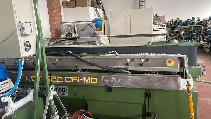 Usato LUCIDACOSTE MARMO MECCANICA LCT USATA REVISIONATA