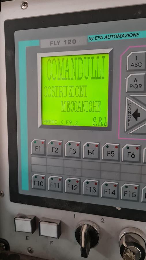 Usato LUCIDACOSTE TORO