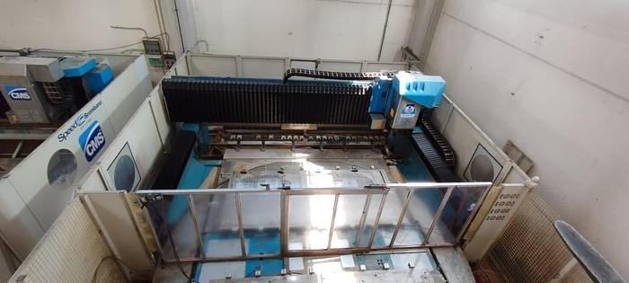 Usato CONTROLLO NUMERICO CMS SPEED TR USATO