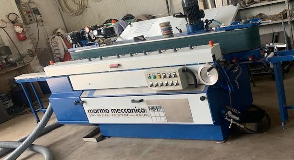 Usato LUCIDACOSTE MARMO MECCANICA 6+2 