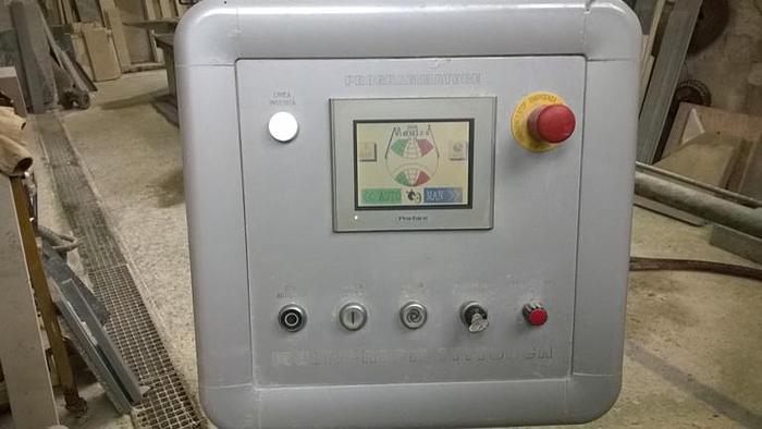 Usato LUCIDA COSTE TORO MONLEVI MERIS MULTIPROFIL