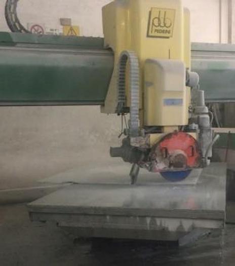 Usato FRESA PEDRINI CNC