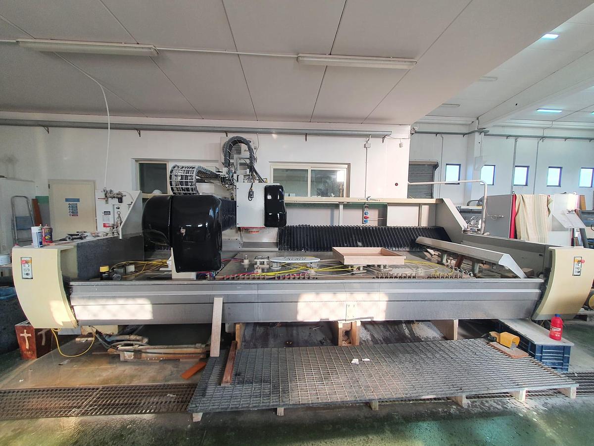 Usato CNC INTERMAC