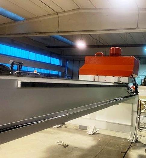 Usato 2005 MONLEVI MERIS BERGAMO  M3