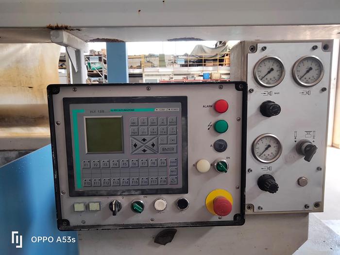 Usato COMANDULLY SPEEDY SYTEM CON CAMBIO UTENSILI AUTOMATICO REVISIONATA 