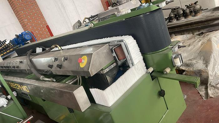 Usato LUCIDACOSTE MARMO MECCANICA LCT USATA REVISIONATA