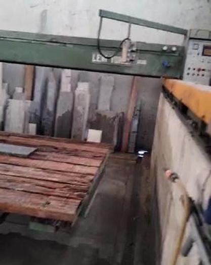 Usato fresa a ponte automatica levitunisi usata