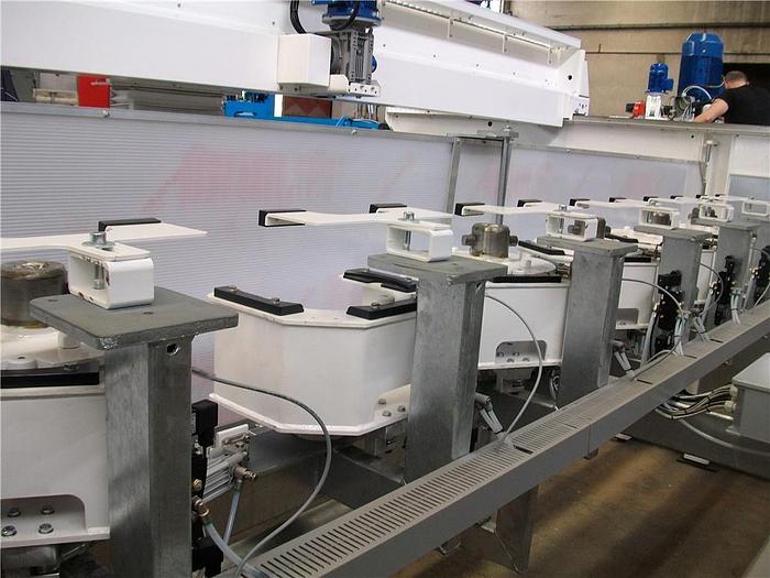 MINALI LUCIDATRICE SPINNAKER MONOBLOCCO NUOVA