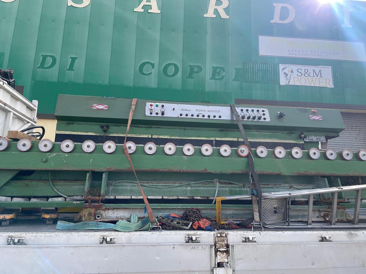 Usato BELLANI OMGM SUPER MODULO