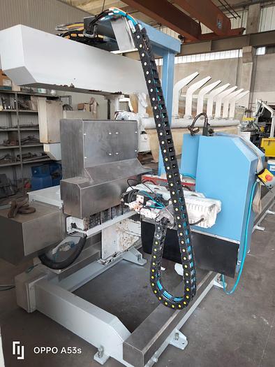 Usato COMANDULLY SPEEDY SYTEM CON CAMBIO UTENSILI AUTOMATICO REVISIONATA 