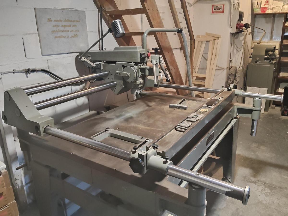 Usato INCIMAR INCISOGRAFO 1000