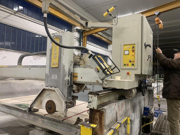 Usato GMM TECNA 36 FULL FRESATRICE 