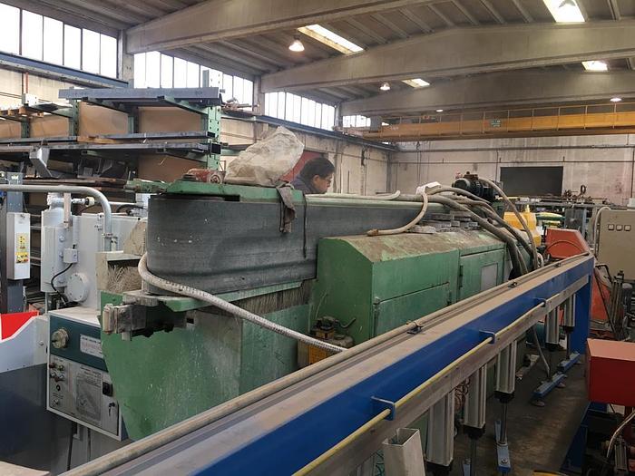 Usato MARMO MECCANICA LCT USATA FUNZIONANTE 