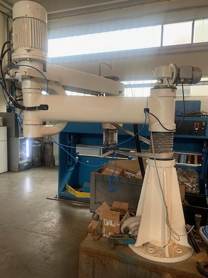 Usato MANETTONE TONGIANI REVISIONATO