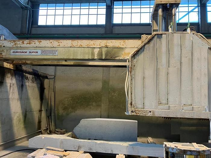 Usato NOAT FRESA DISCONE DIAMETRO 2000 USATA