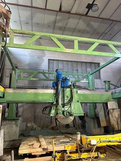 Usato TAGGLIA BLOCCHI ARENA USATO 1600