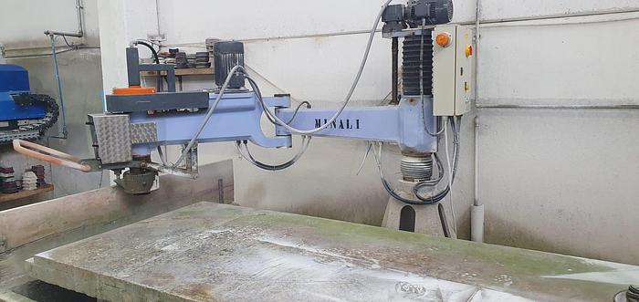 Usato MANETTONE MINALI  SEMINUOVO