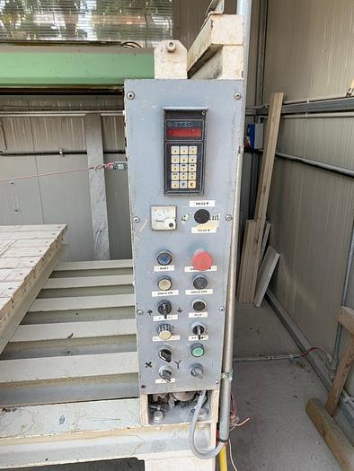 Used FRESA MONOBLOCCO COBALM D13 USATA