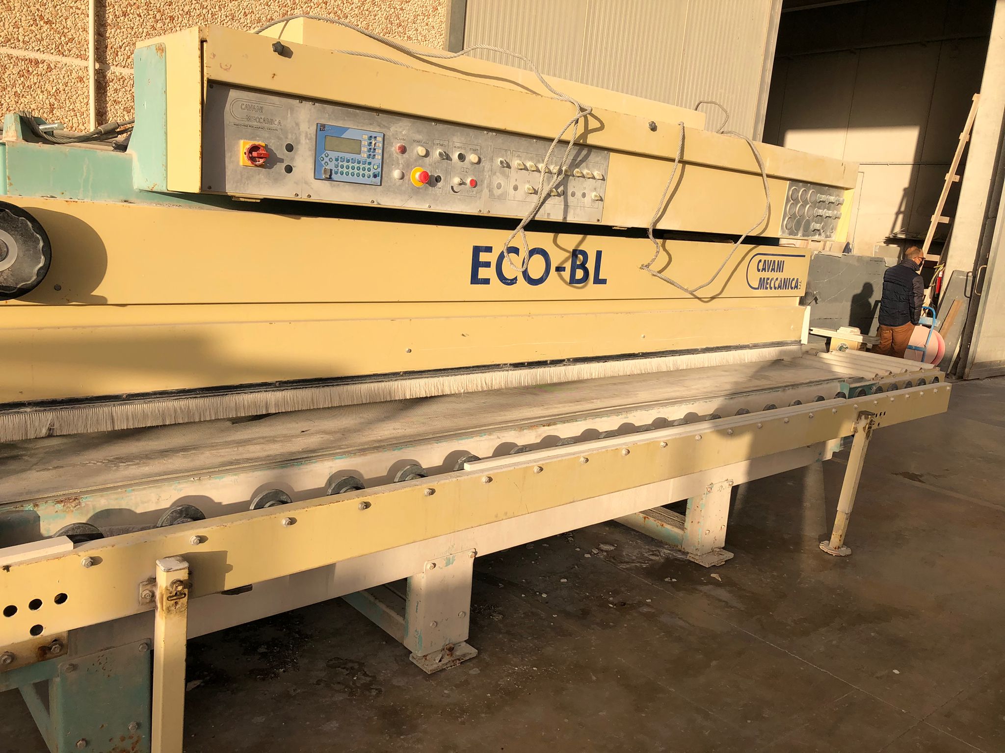 Usato LUCIDACOSTE A TORO  A NASTRO CAVANI  USATA