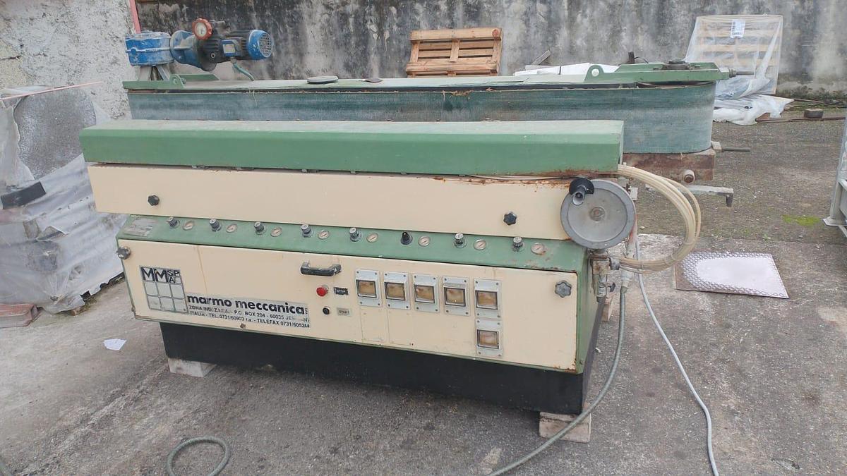 Usato LUCIDACOSTE MARMO MECCANICA USATA