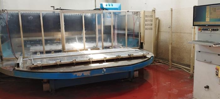 Usato CONTROLLO NUMERICO CMS SPEED TR USATO