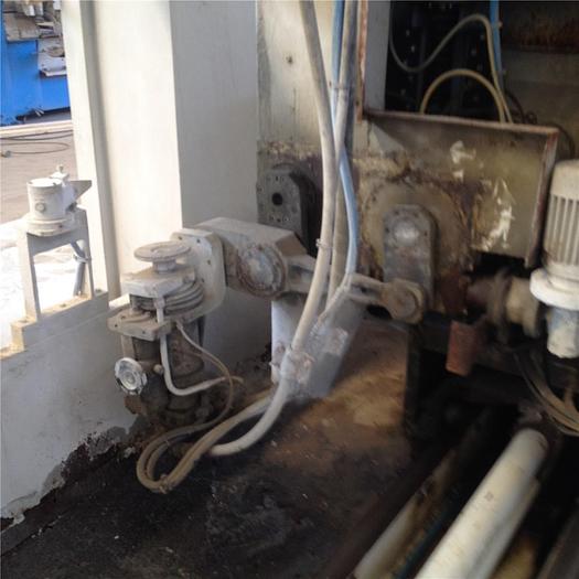 Used COMANDULLI NEW SYSTEM USATA PER COSTE TORO