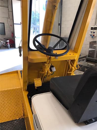 Usato LIGE GRU SEMOVENTE LIGE GM 15 USATA