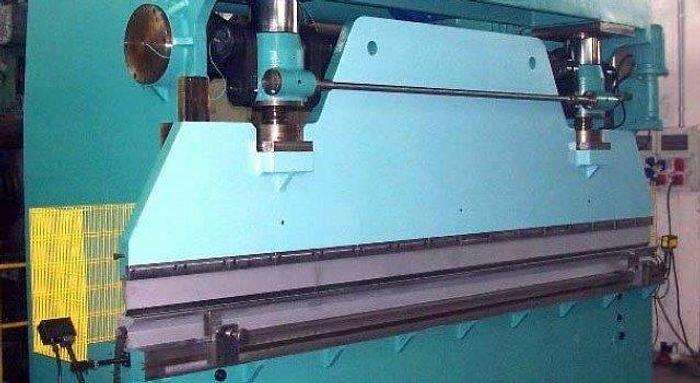 Presse piegatrice nuove