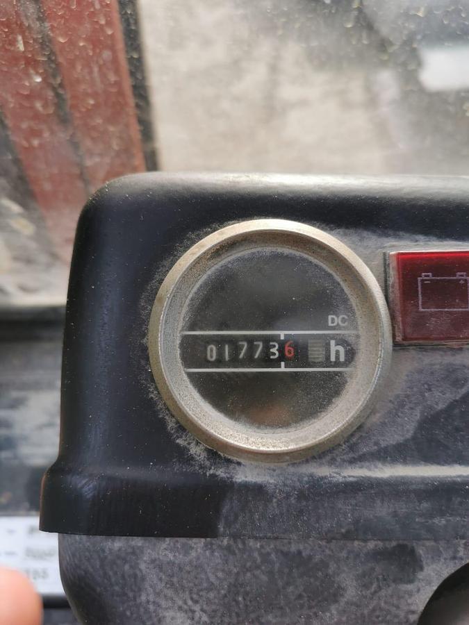 Usato MULETTO MORA 80 QUINTALI A GASOLIO