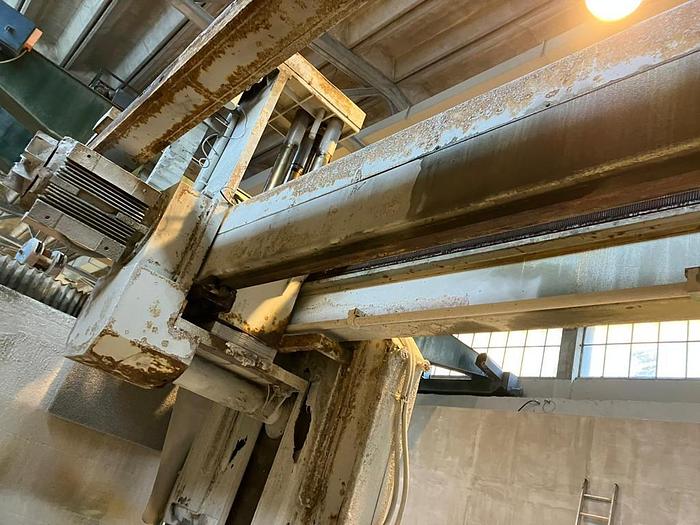 Usato NOAT FRESA DISCONE DIAMETRO 2000 USATA