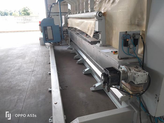 Usato COMANDULLY SPEEDY SYTEM CON CAMBIO UTENSILI AUTOMATICO REVISIONATA 