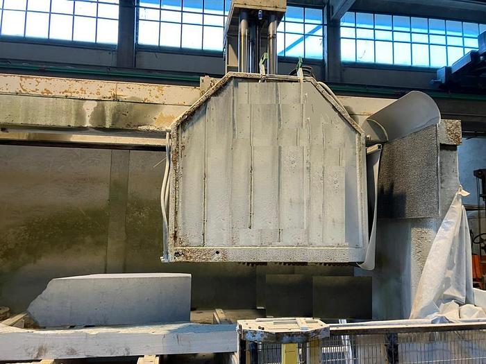 Usato NOAT FRESA DISCONE DIAMETRO 2000 USATA