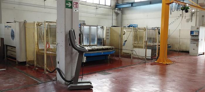 Usato CONTROLLO NUMERICO CMS SPEED TR USATO