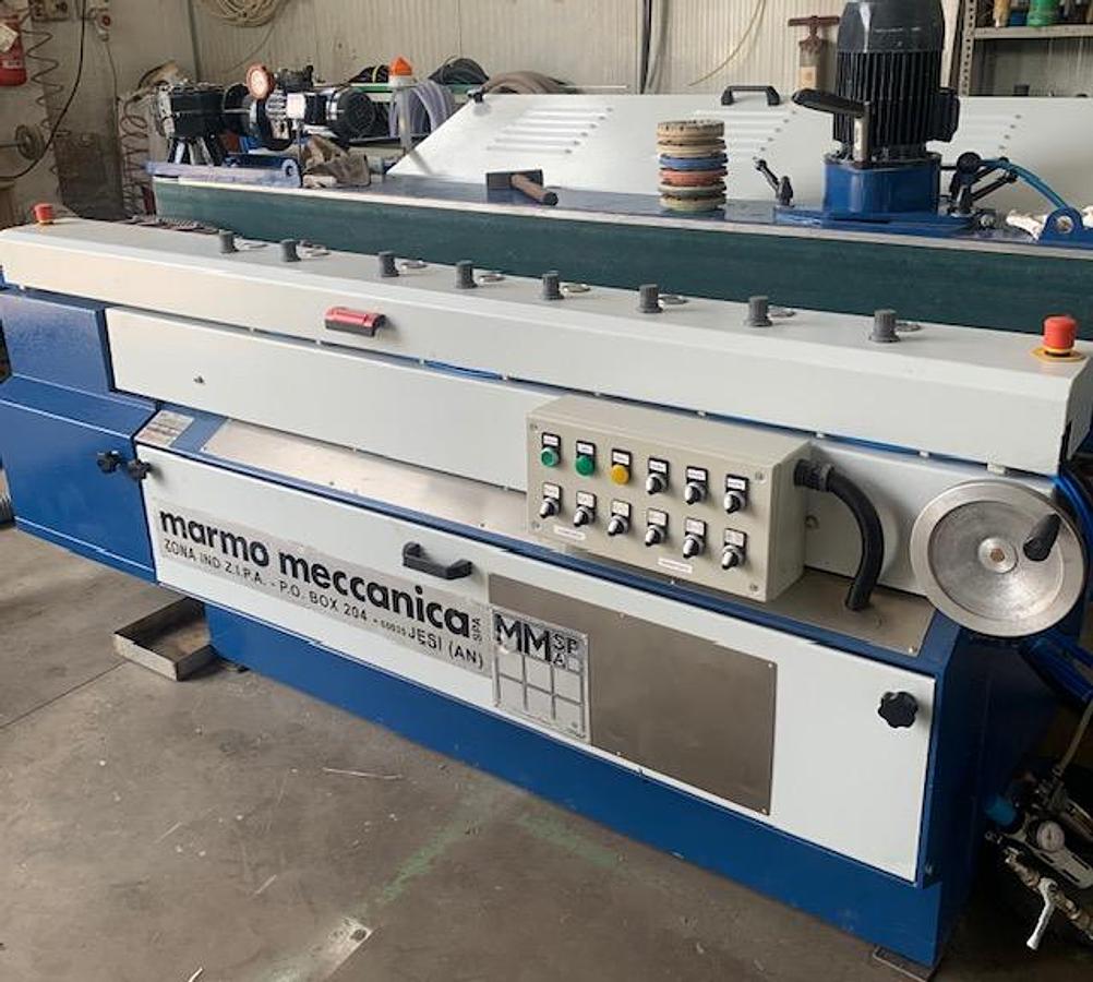 Usato LUCIDACOSTE MARMO MECCANICA 6+2 