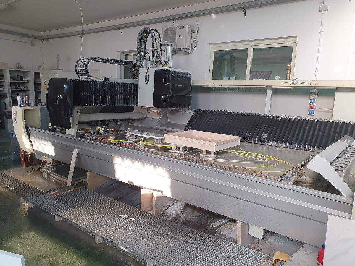 Usato CNC INTERMAC