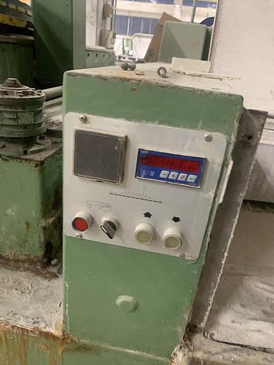 Usato LUCIDATRICE   A NASTRO PER LASTRE MARMO SIMEC