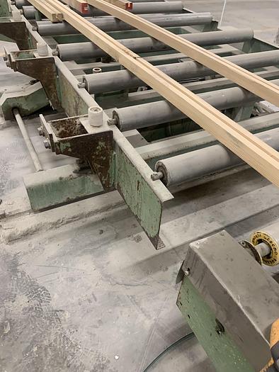 Usato LUCIDATRICE   A NASTRO PER LASTRE MARMO SIMEC