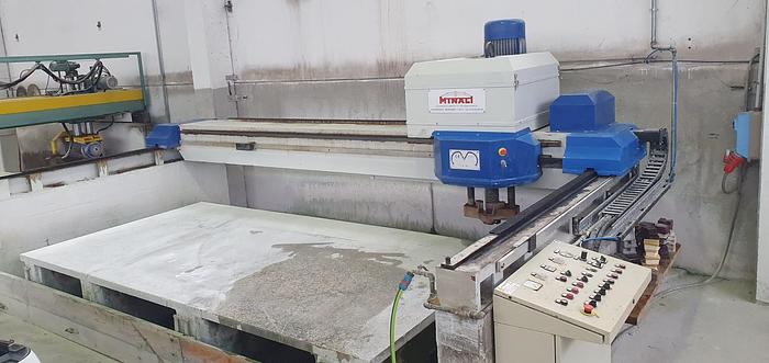 Usato LUCIDATRCIE MINALI TA 25 USATA IN OTTIME CONDIZIONI