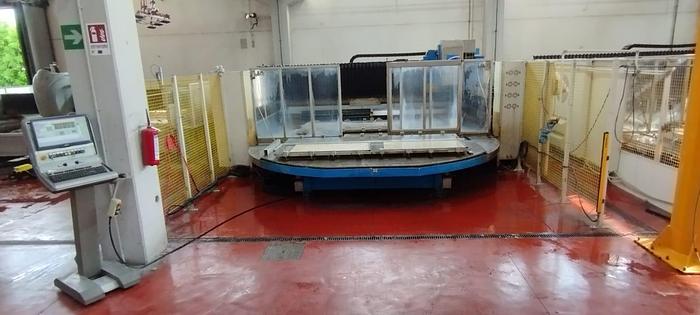 Usato CONTROLLO NUMERICO CMS SPEED TR USATO