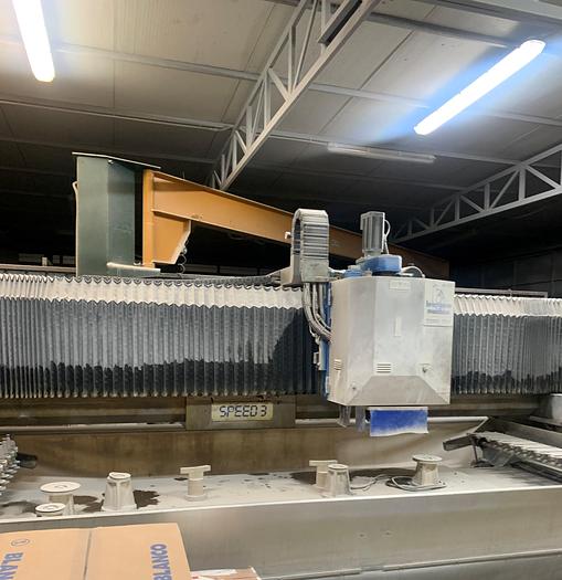 Usato CNC CONTROLLO NUMERICO CMS SPEED 3 USATO