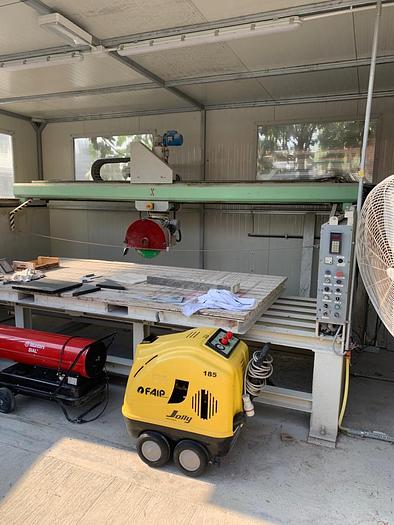 Used FRESA MONOBLOCCO COBALM D13 USATA