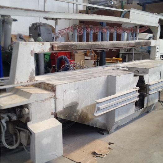 Used COMANDULLI NEW SYSTEM USATA PER COSTE TORO