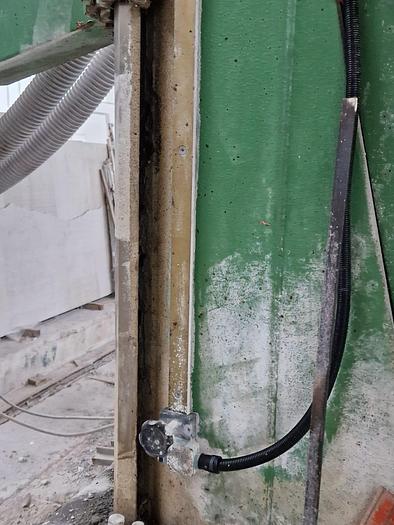 Usato TAGLIA BLOCCHI PEDRINI USATO DISCO 1300