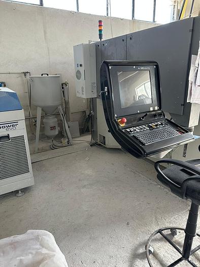 Usato WATERJET MILESTONE CMS 5 ASSI