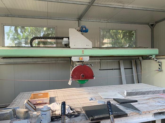 Used FRESA MONOBLOCCO COBALM D13 USATA